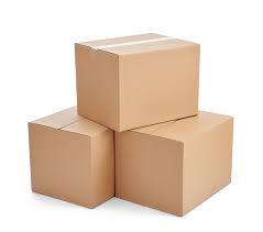 Cardboard scrap