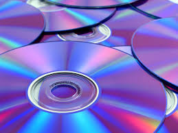 CD scrap