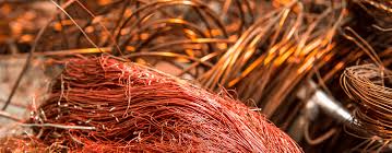 Copper scrap