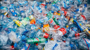 Soft plastic scrap